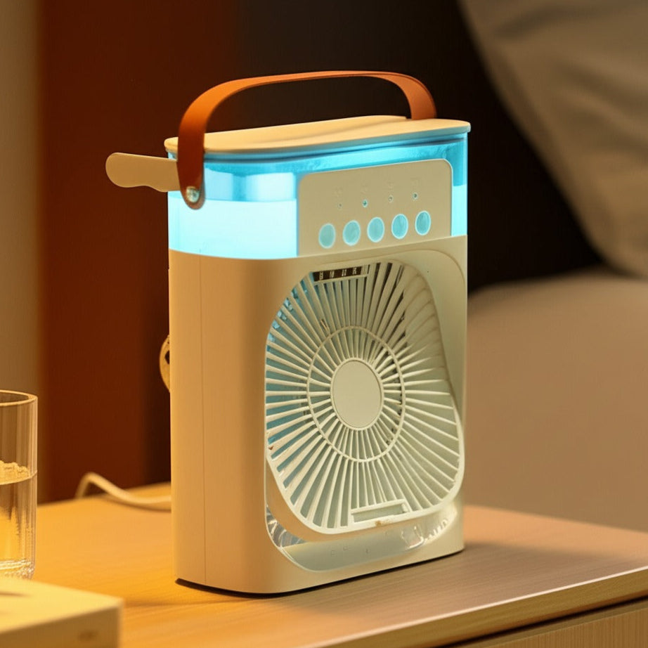 The Best CoolingBest Cooling Fan for Sleeping & Night Sweats ...