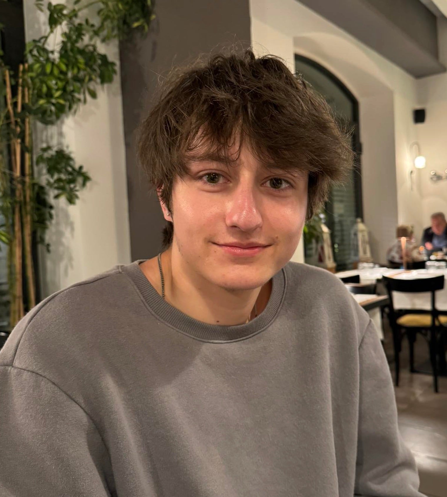 Alex Burkhart, Founder of FreezeBreeze