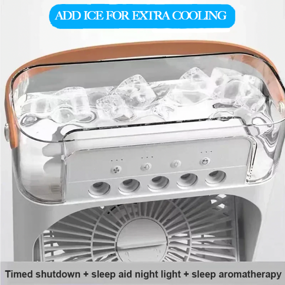 Ice Feature